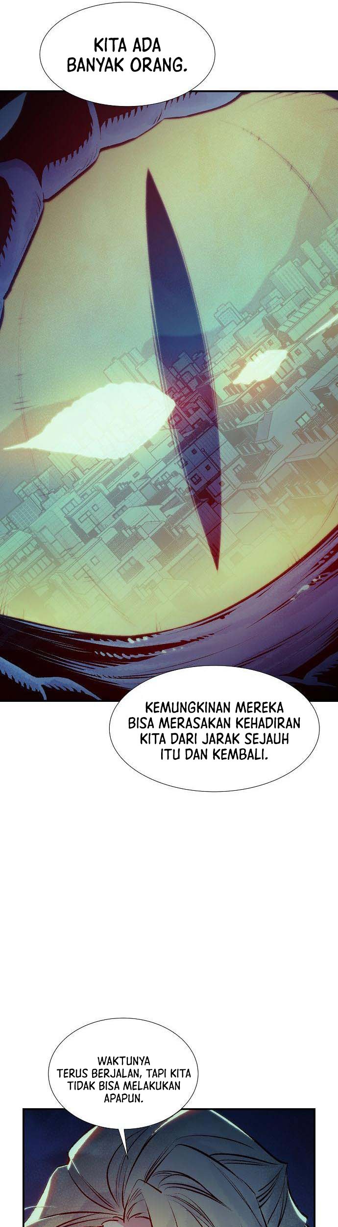 Alone Necromancer Chapter 80 - halaman 34