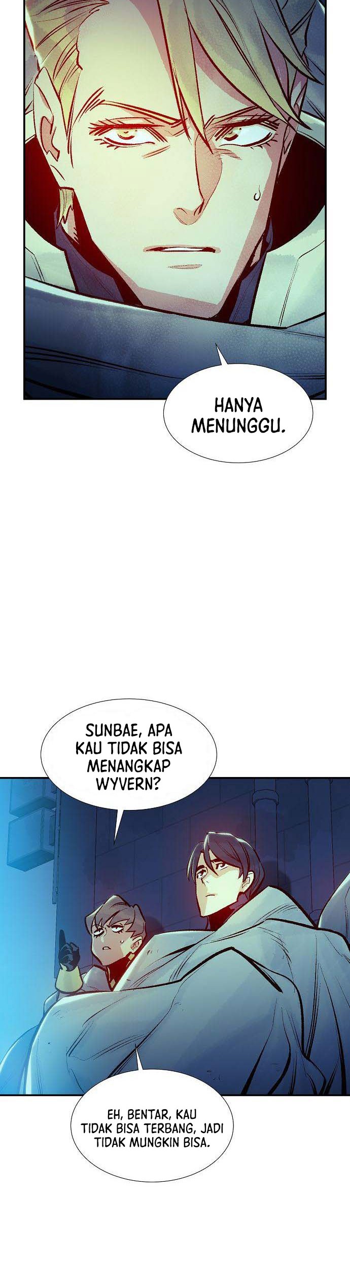 Alone Necromancer Chapter 80 - halaman 35