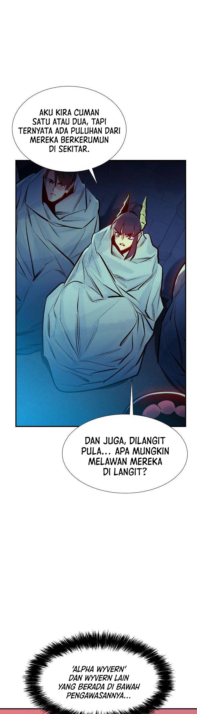 Alone Necromancer Chapter 80 - halaman 36