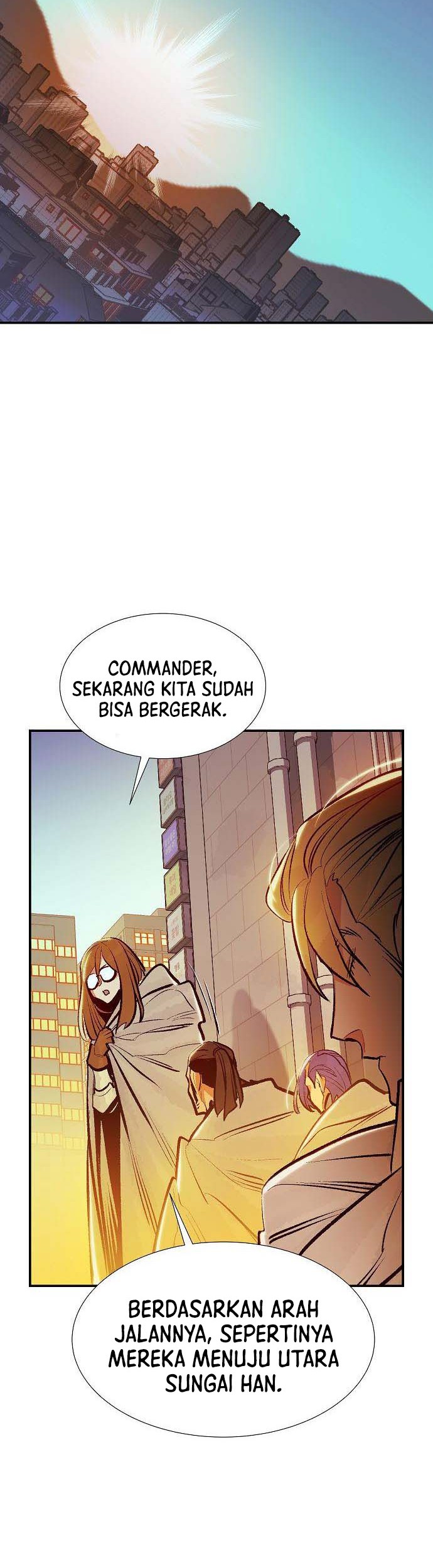 Alone Necromancer Chapter 80 - halaman 39