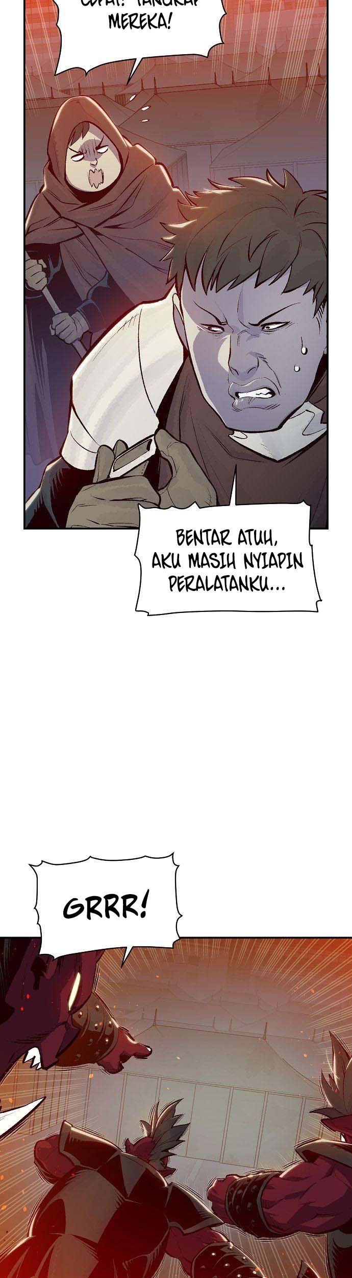 Alone Necromancer Chapter 80 - halaman 4