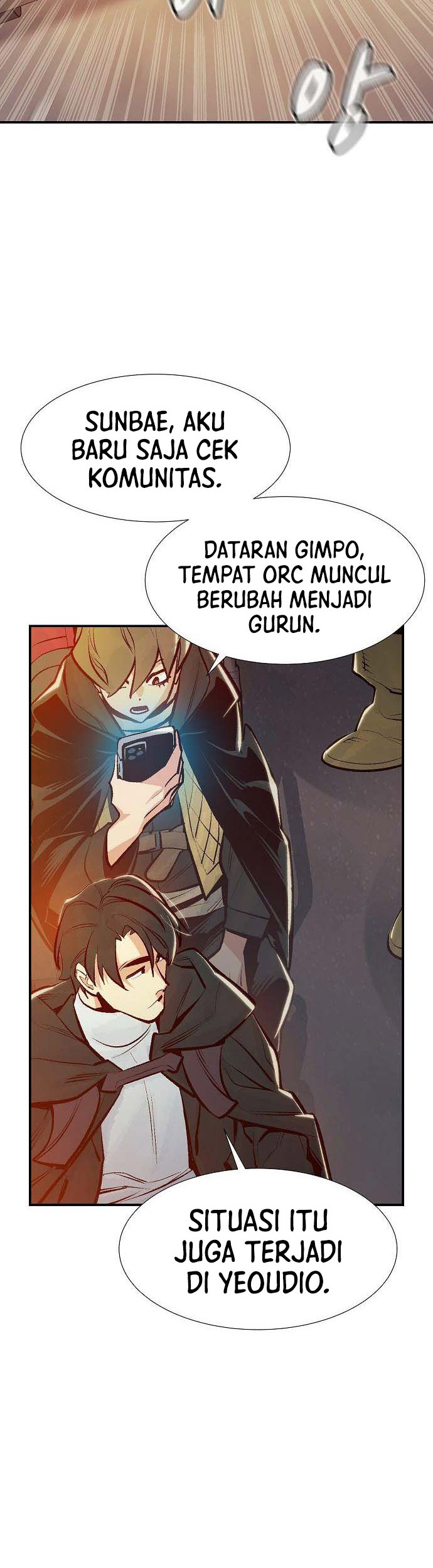 Alone Necromancer Chapter 80 - halaman 41