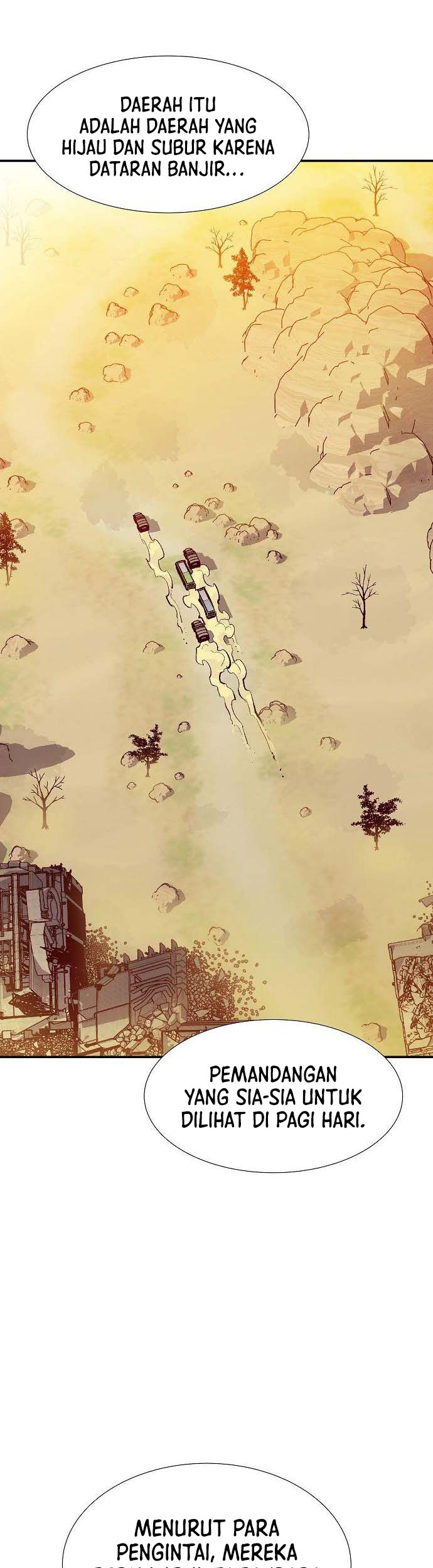 Alone Necromancer Chapter 80 - halaman 42