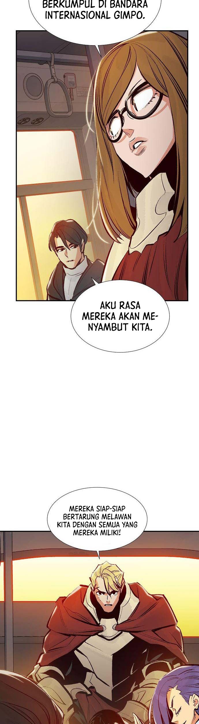 Alone Necromancer Chapter 80 - halaman 43
