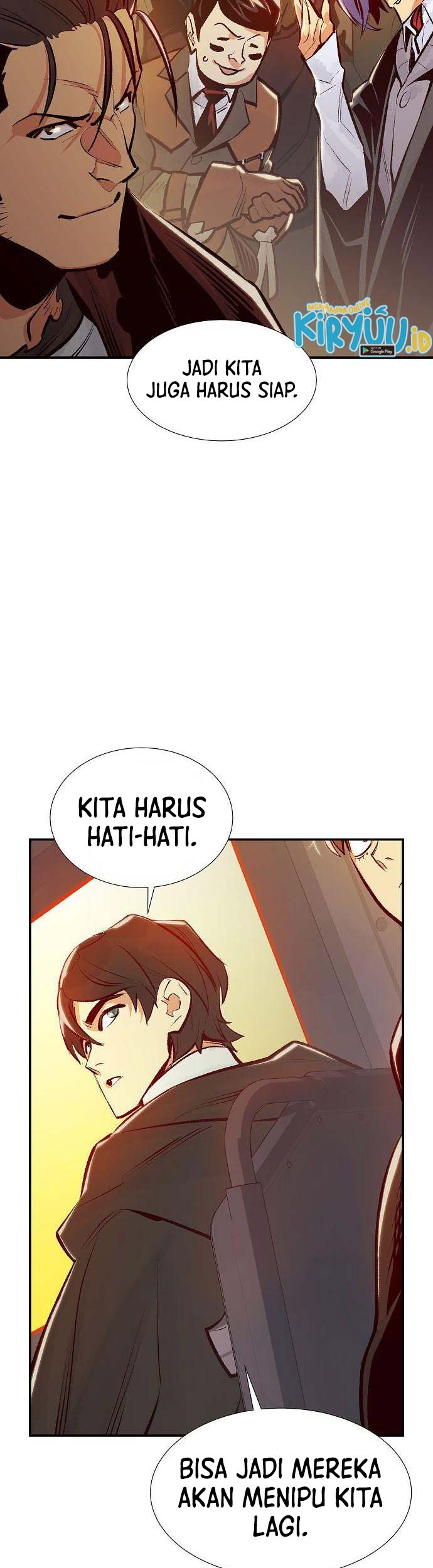 Alone Necromancer Chapter 80 - halaman 44