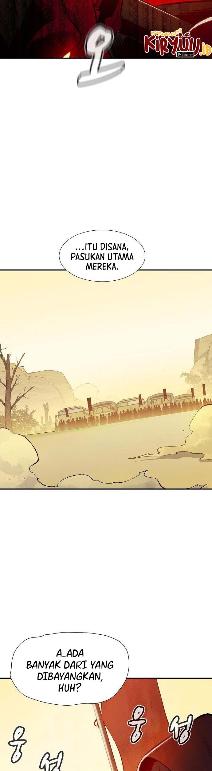 Alone Necromancer Chapter 80 - halaman 47