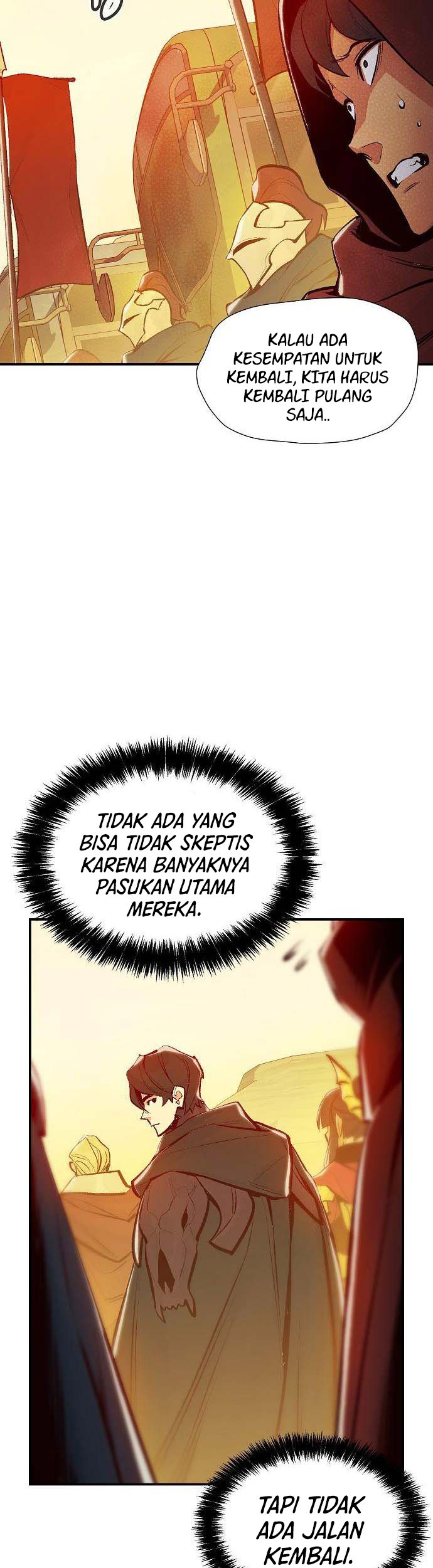 Alone Necromancer Chapter 80 - halaman 48