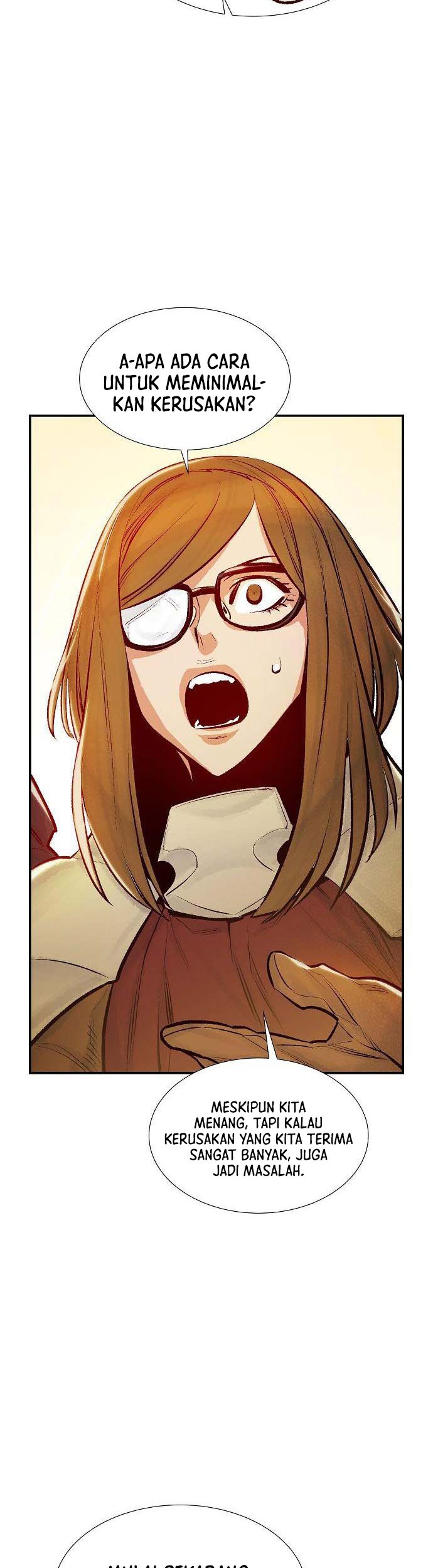 Alone Necromancer Chapter 80 - halaman 56
