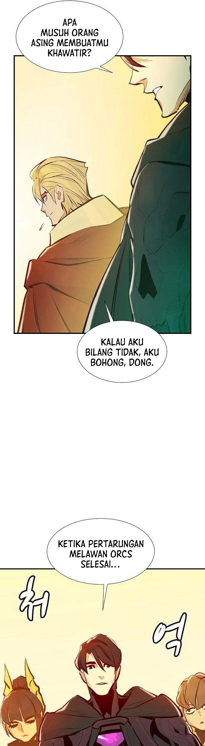 Alone Necromancer Chapter 80 - halaman 58