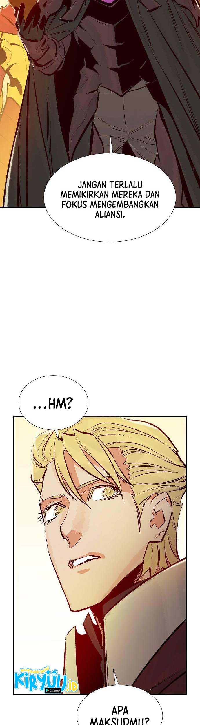 Alone Necromancer Chapter 80 - halaman 59