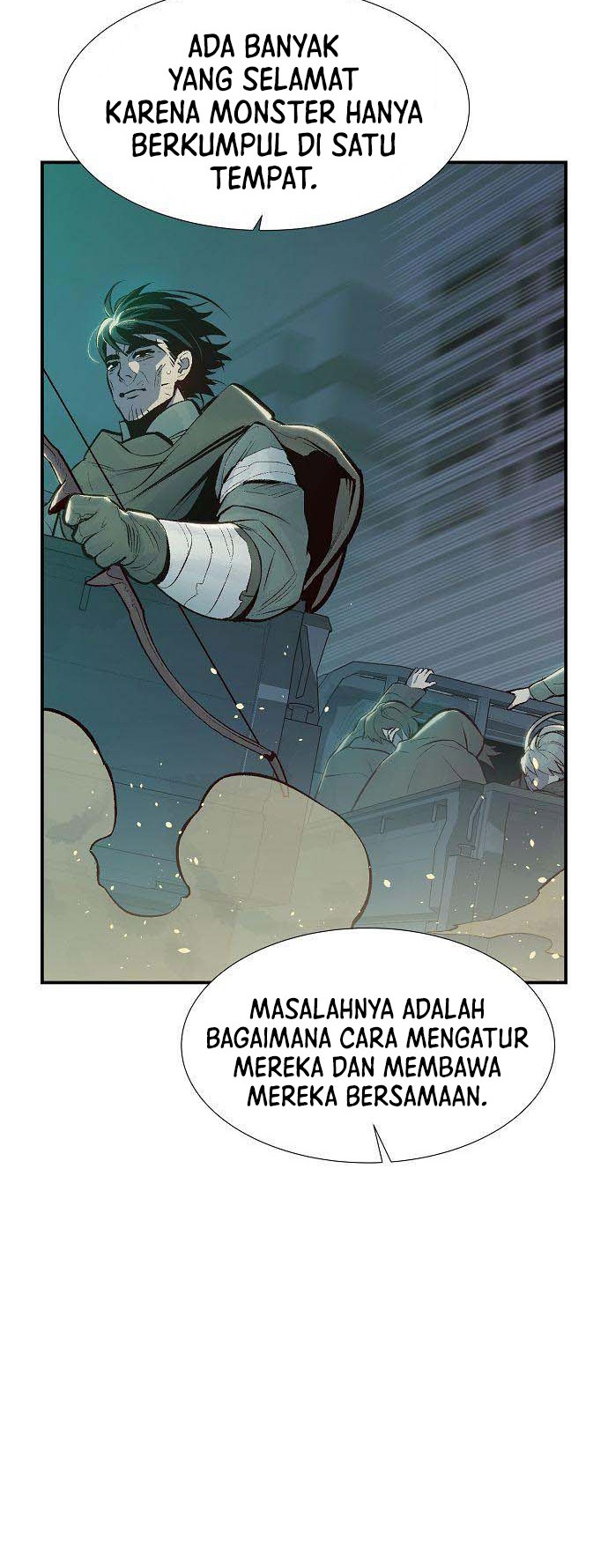 Alone Necromancer Chapter 80 - halaman 61