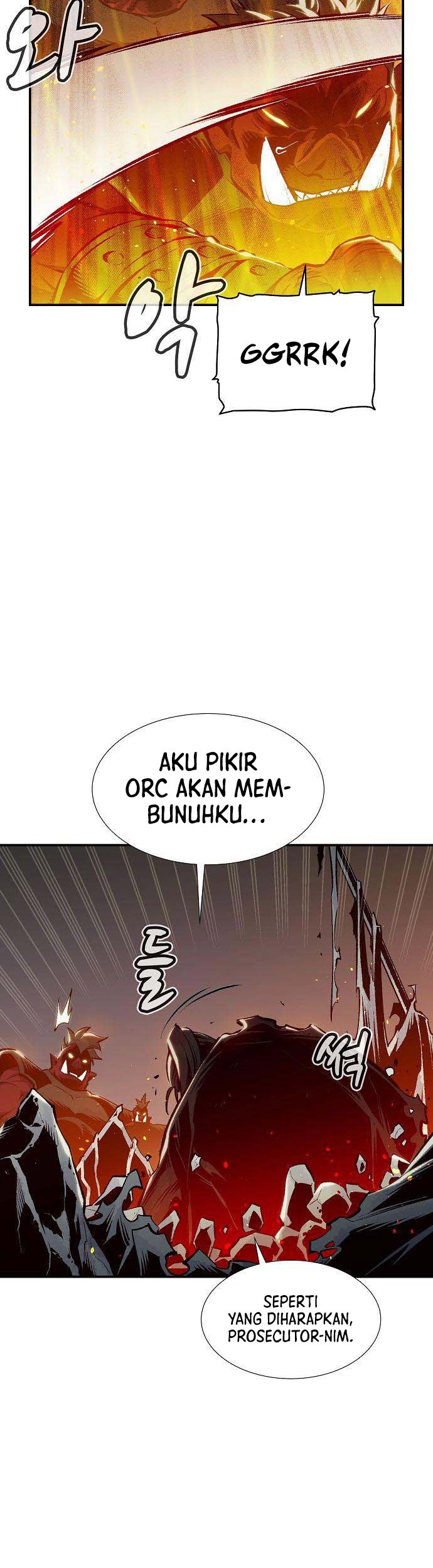 Alone Necromancer Chapter 80 - halaman 8