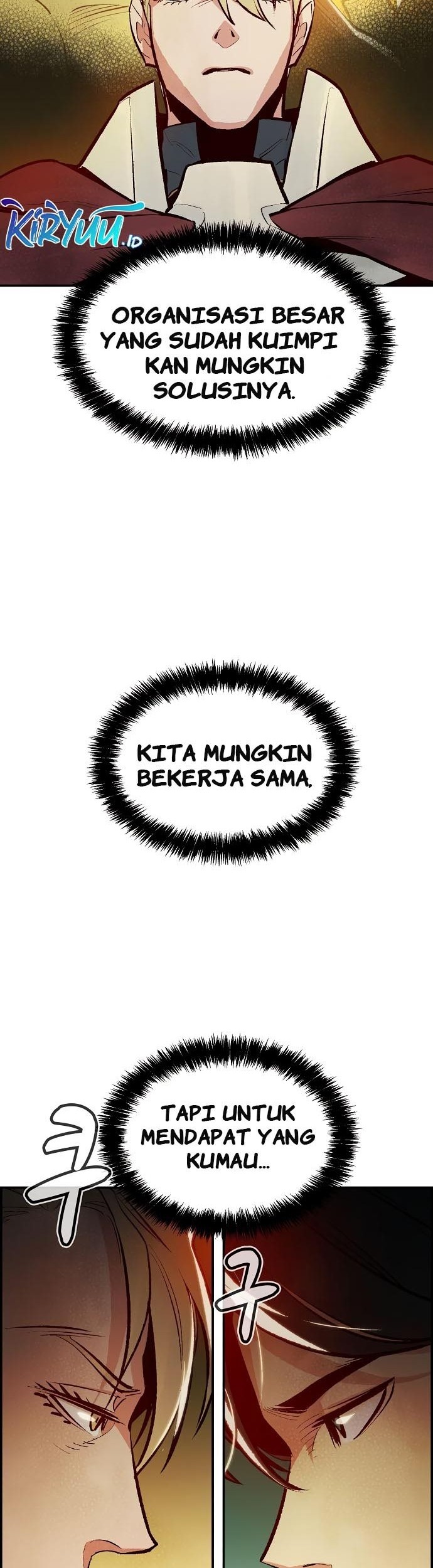 Alone Necromancer Chapter 81 - halaman 10