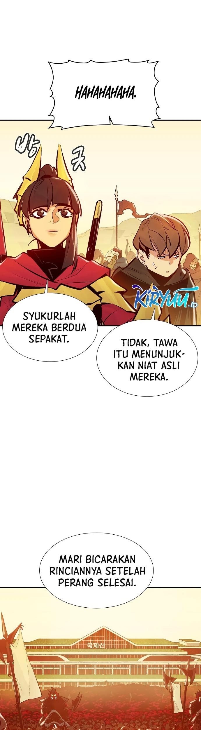Alone Necromancer Chapter 81 - halaman 12