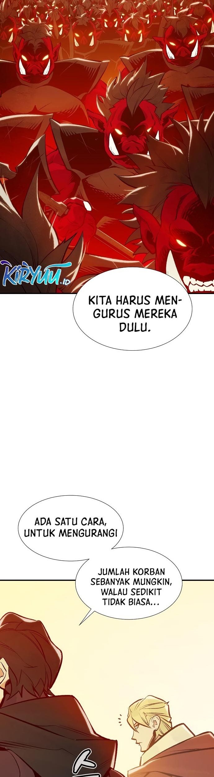 Alone Necromancer Chapter 81 - halaman 13