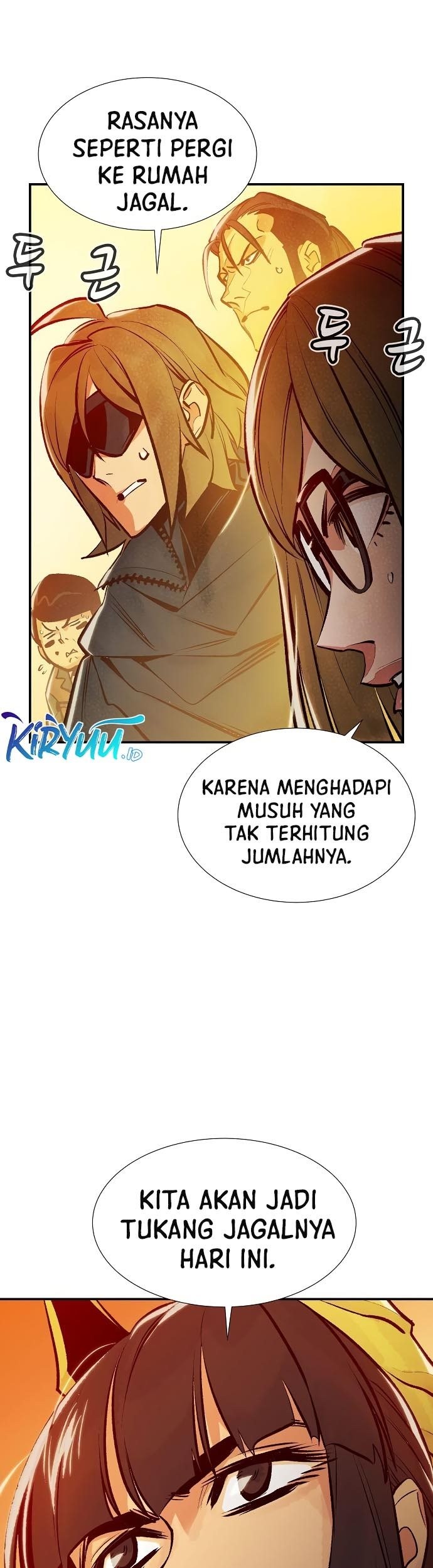 Alone Necromancer Chapter 81 - halaman 17