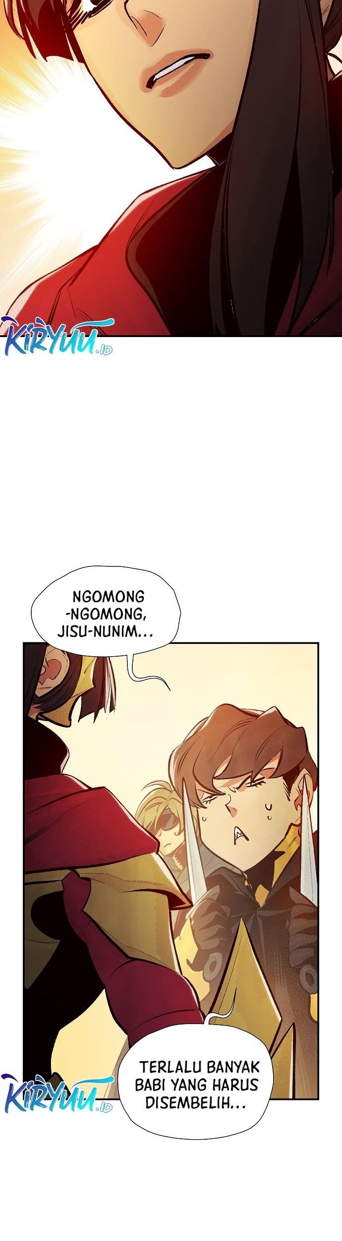 Alone Necromancer Chapter 81 - halaman 18