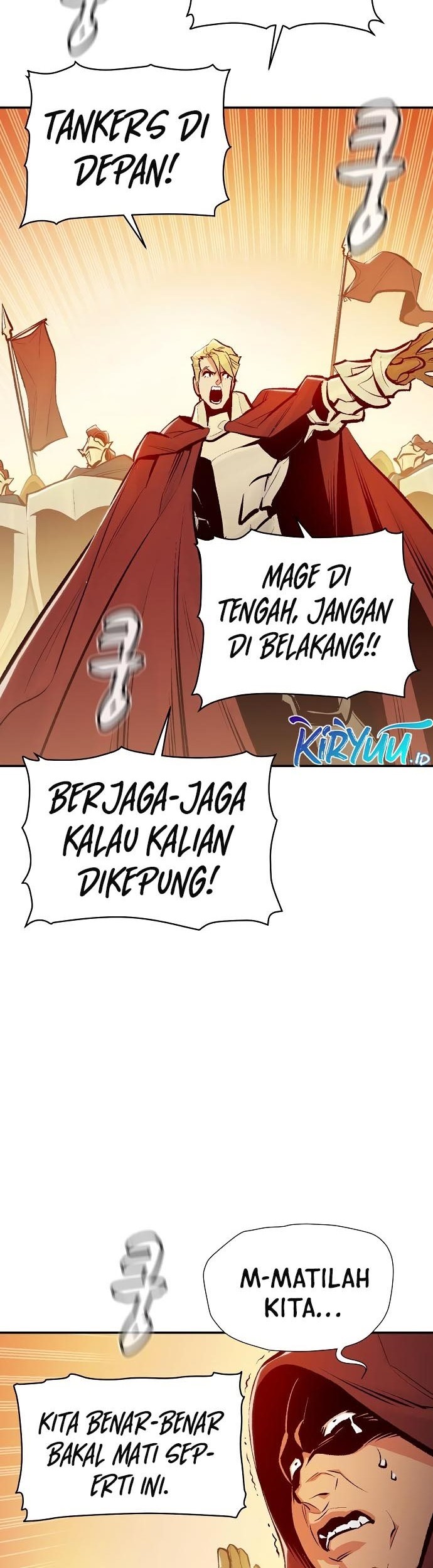 Alone Necromancer Chapter 81 - halaman 20