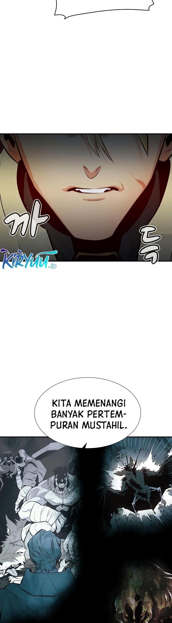 Alone Necromancer Chapter 81 - halaman 22