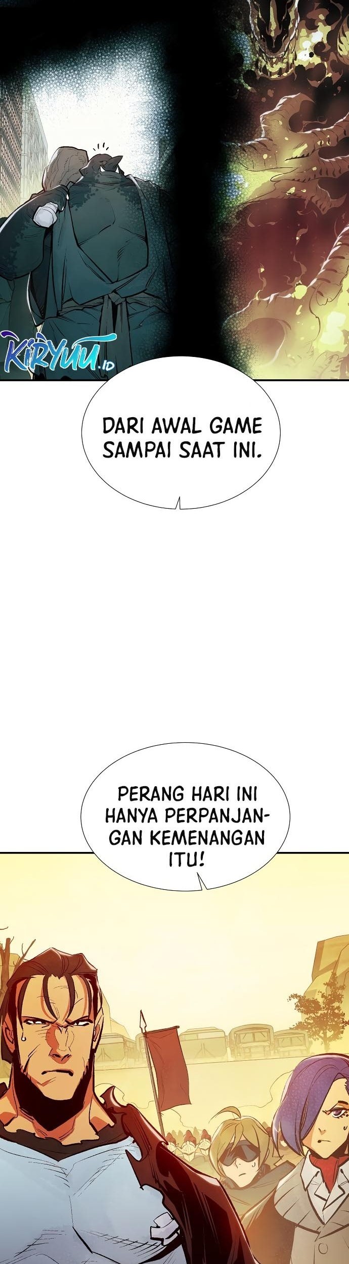 Alone Necromancer Chapter 81 - halaman 23