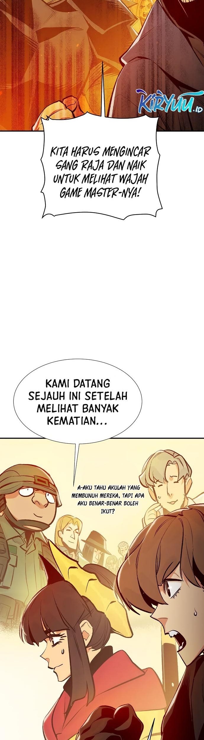 Alone Necromancer Chapter 81 - halaman 28