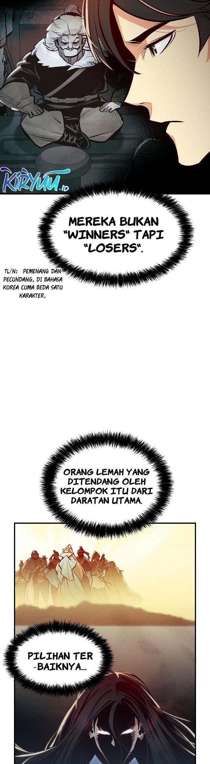 Alone Necromancer Chapter 81 - halaman 3