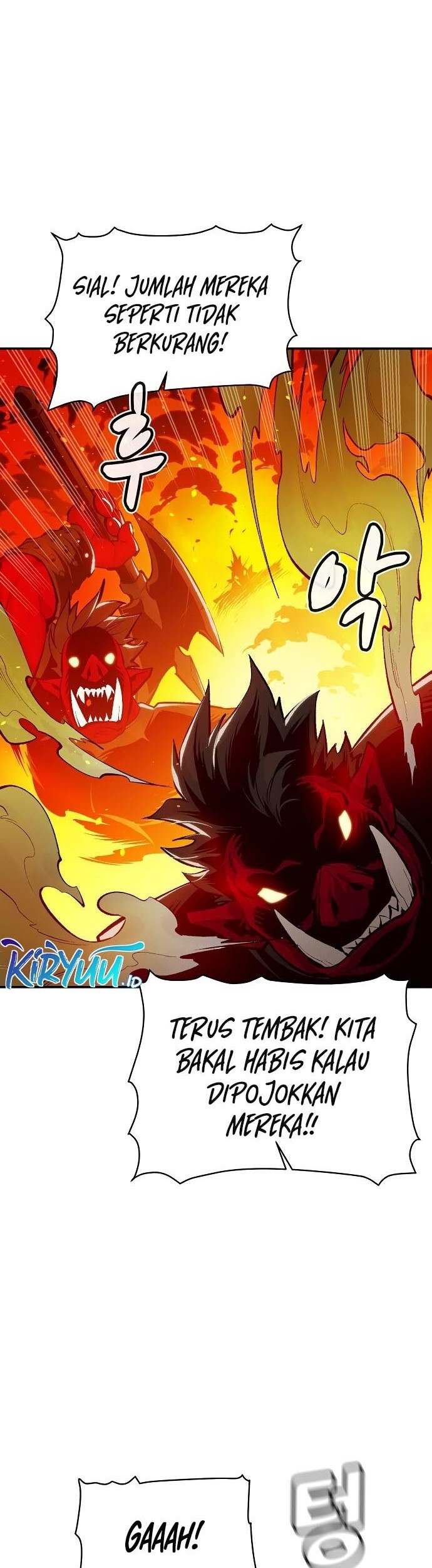 Alone Necromancer Chapter 81 - halaman 33