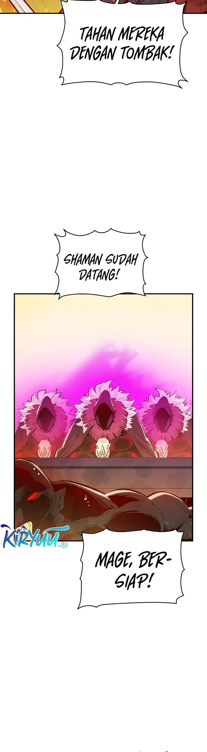 Alone Necromancer Chapter 81 - halaman 35