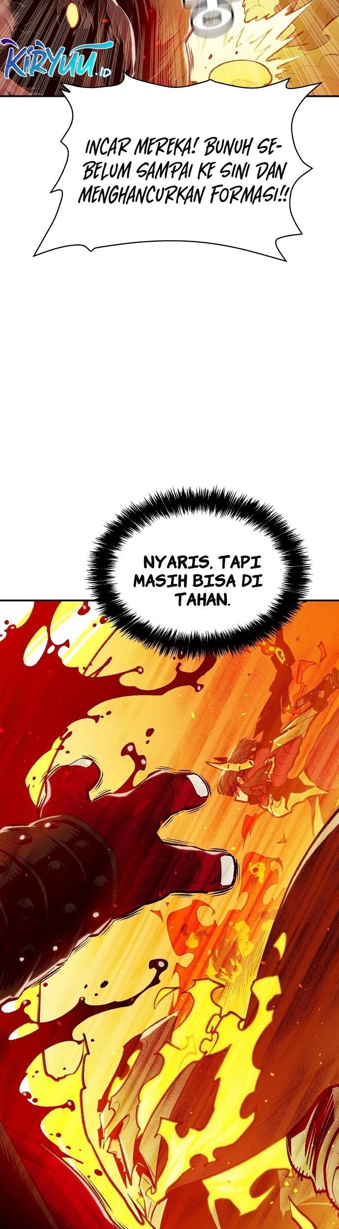 Alone Necromancer Chapter 81 - halaman 37