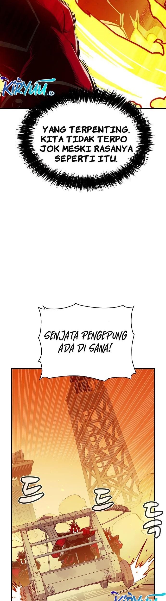 Alone Necromancer Chapter 81 - halaman 38