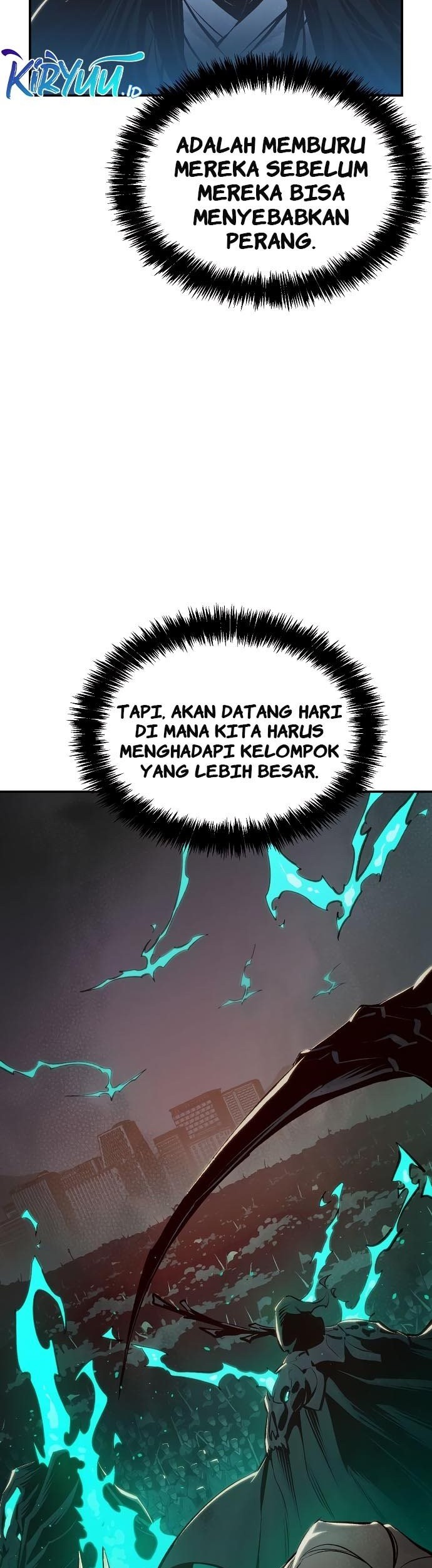 Alone Necromancer Chapter 81 - halaman 4