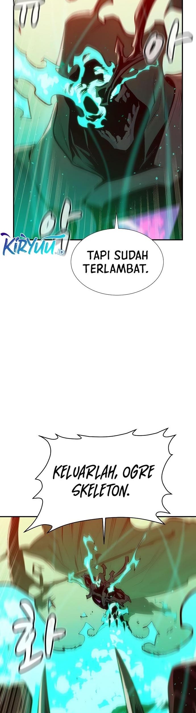 Alone Necromancer Chapter 81 - halaman 48