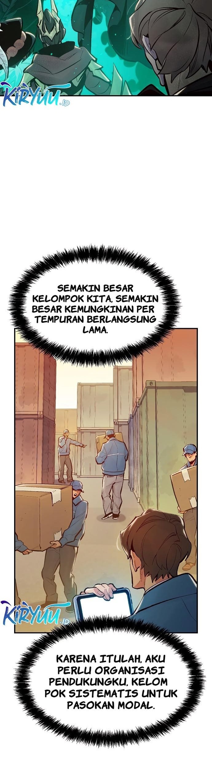Alone Necromancer Chapter 81 - halaman 5