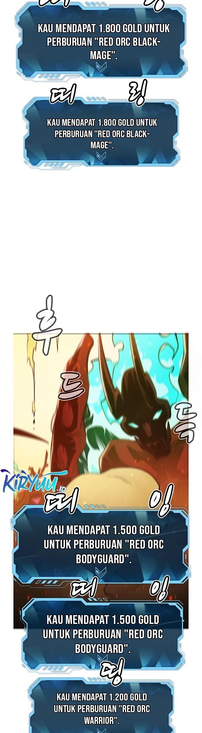 Alone Necromancer Chapter 81 - halaman 53