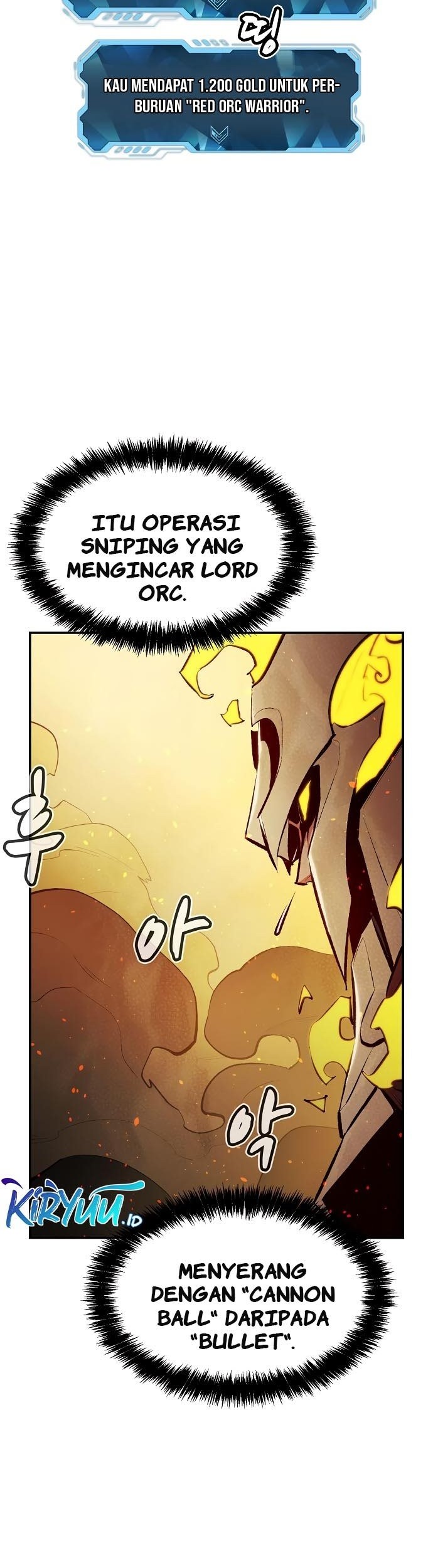 Alone Necromancer Chapter 81 - halaman 54