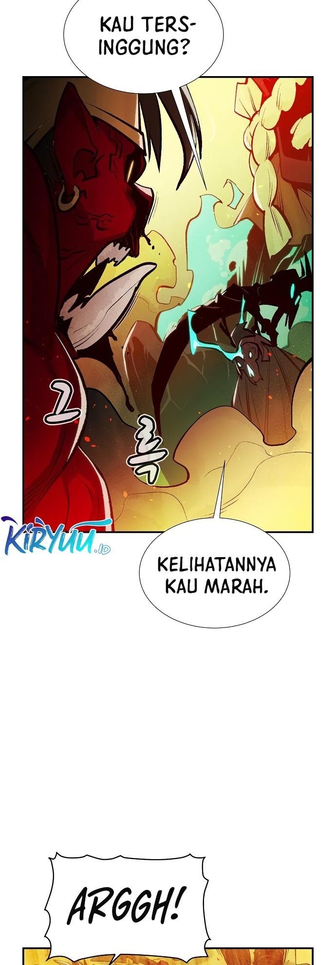 Alone Necromancer Chapter 81 - halaman 56