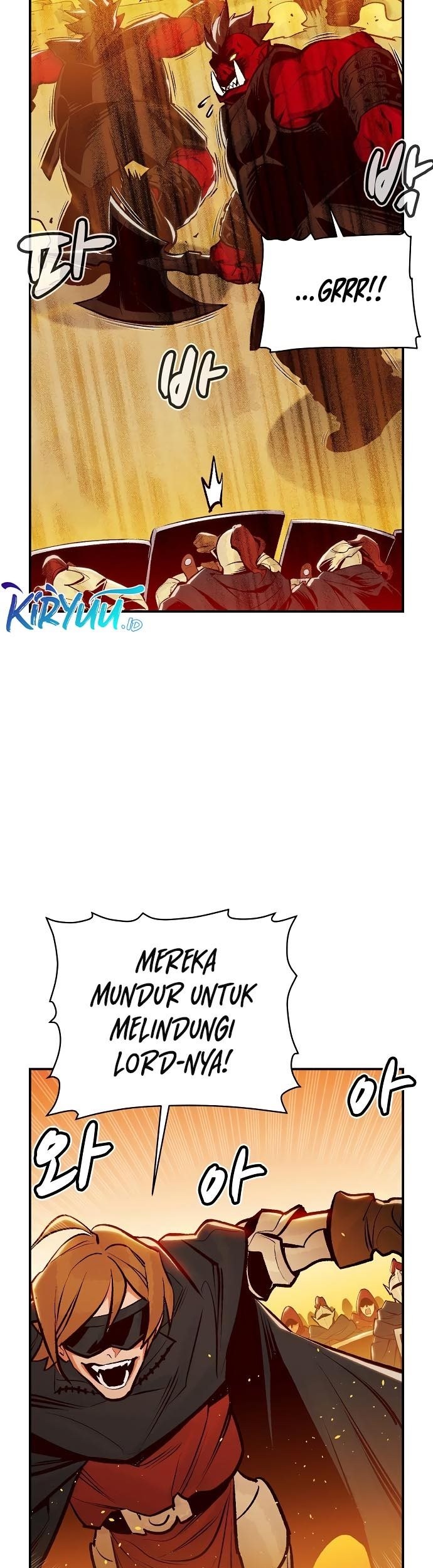 Alone Necromancer Chapter 81 - halaman 57