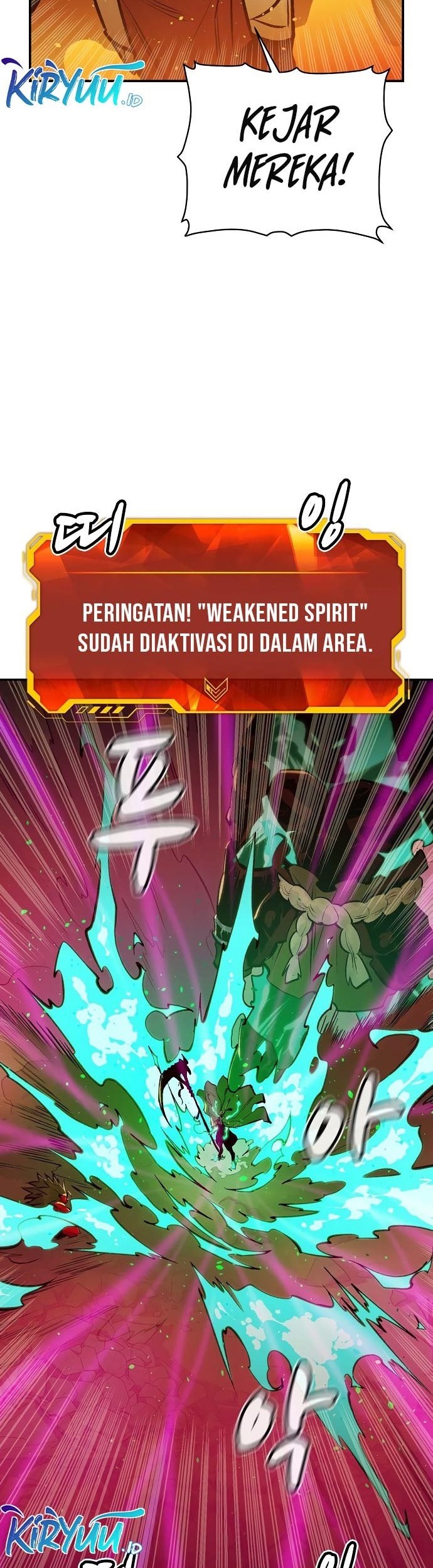 Alone Necromancer Chapter 81 - halaman 58