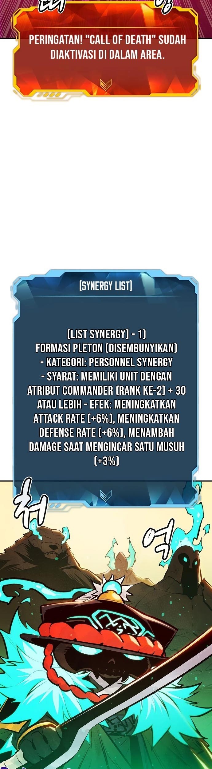 Alone Necromancer Chapter 81 - halaman 59