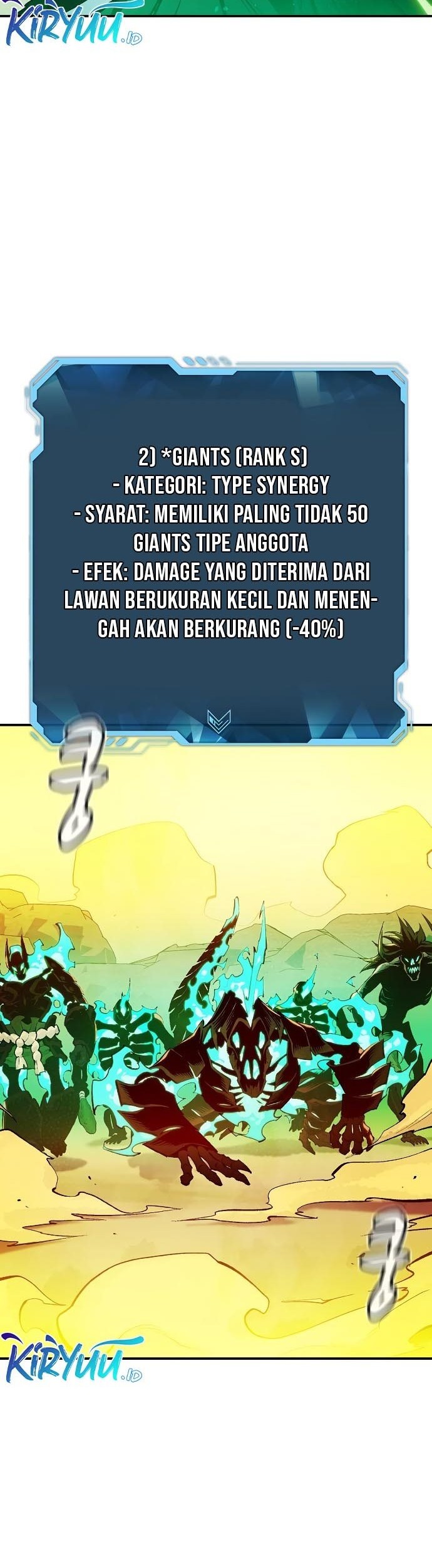 Alone Necromancer Chapter 81 - halaman 60