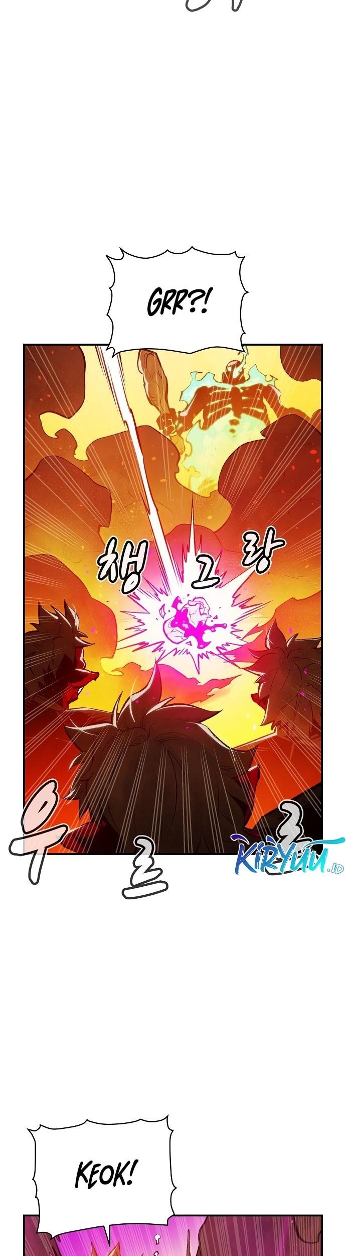 Alone Necromancer Chapter 81 - halaman 62