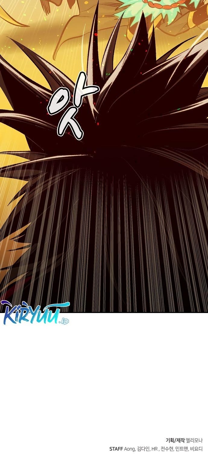 Alone Necromancer Chapter 81 - halaman 68