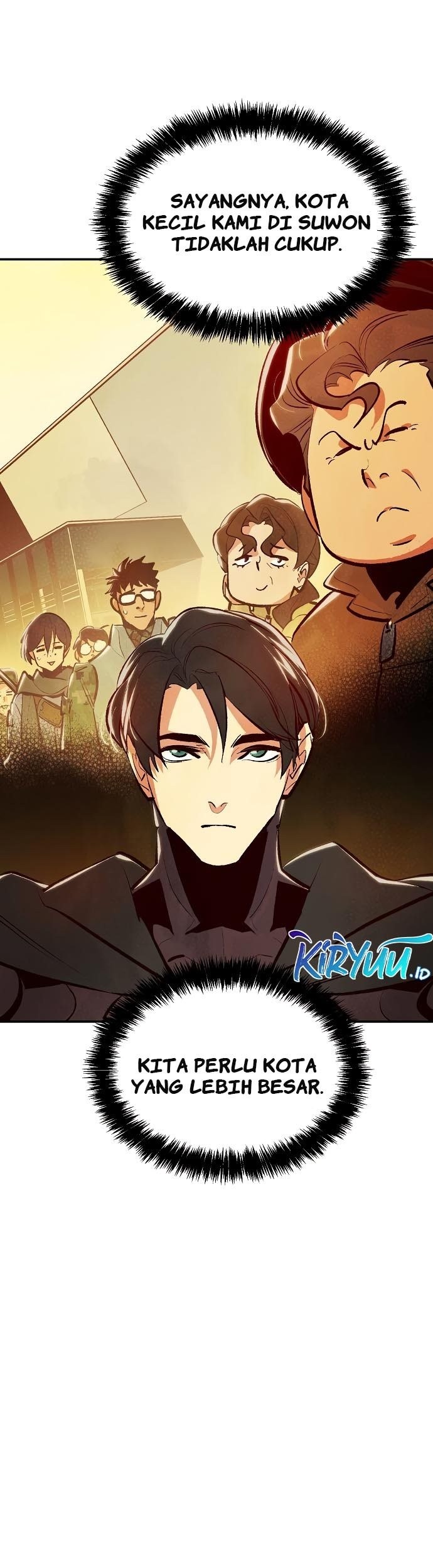 Alone Necromancer Chapter 81 - halaman 7