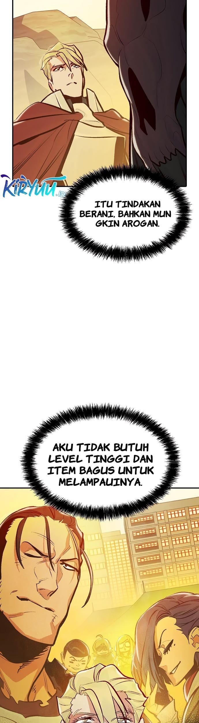 Alone Necromancer Chapter 81 - halaman 9