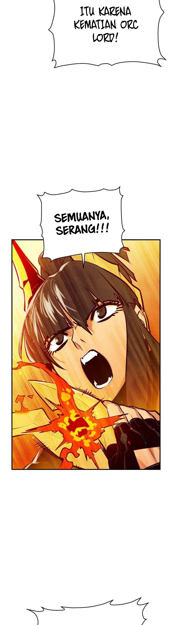 Alone Necromancer Chapter 82 - halaman 11