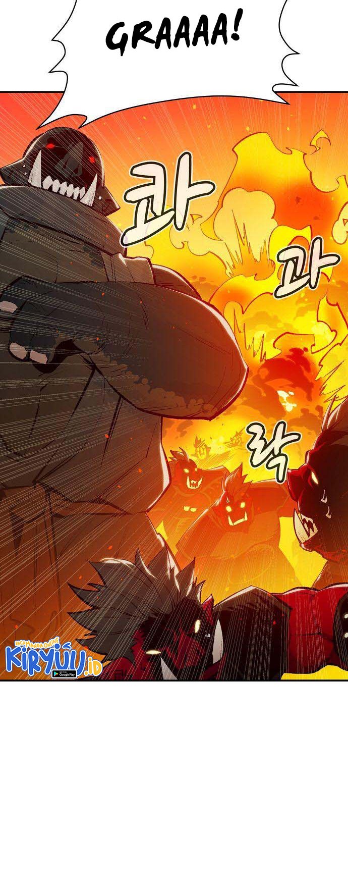 Alone Necromancer Chapter 82 - halaman 12