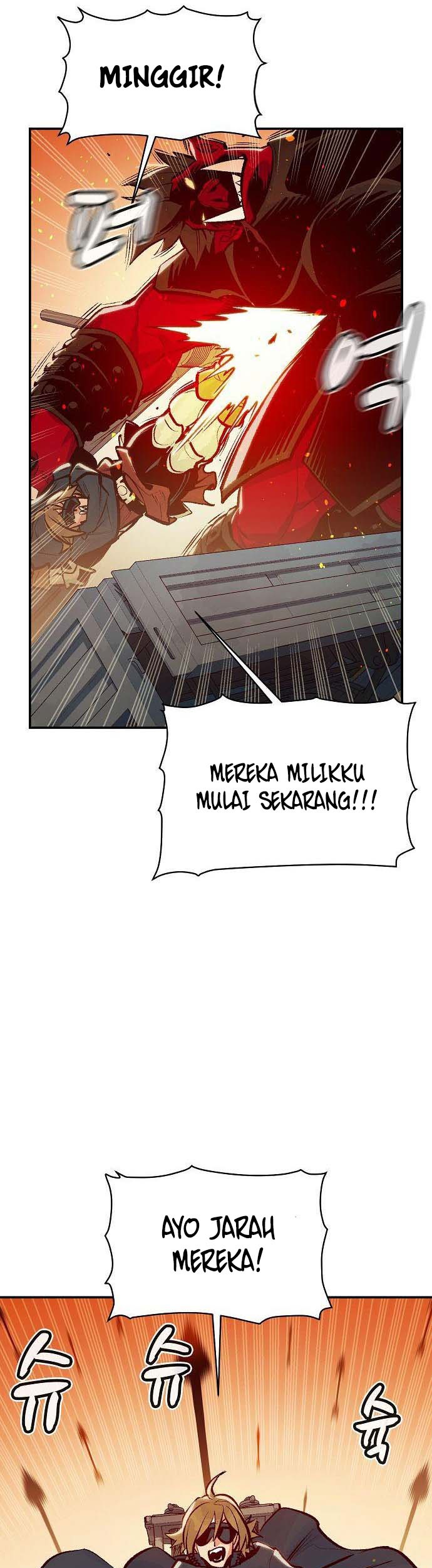 Alone Necromancer Chapter 82 - halaman 13