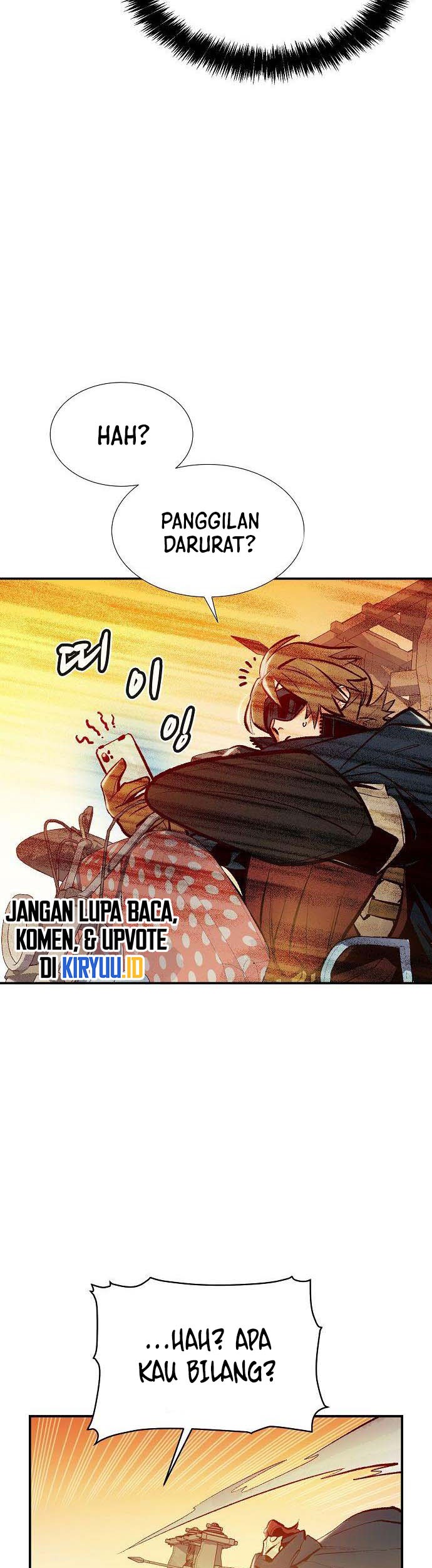 Alone Necromancer Chapter 82 - halaman 15