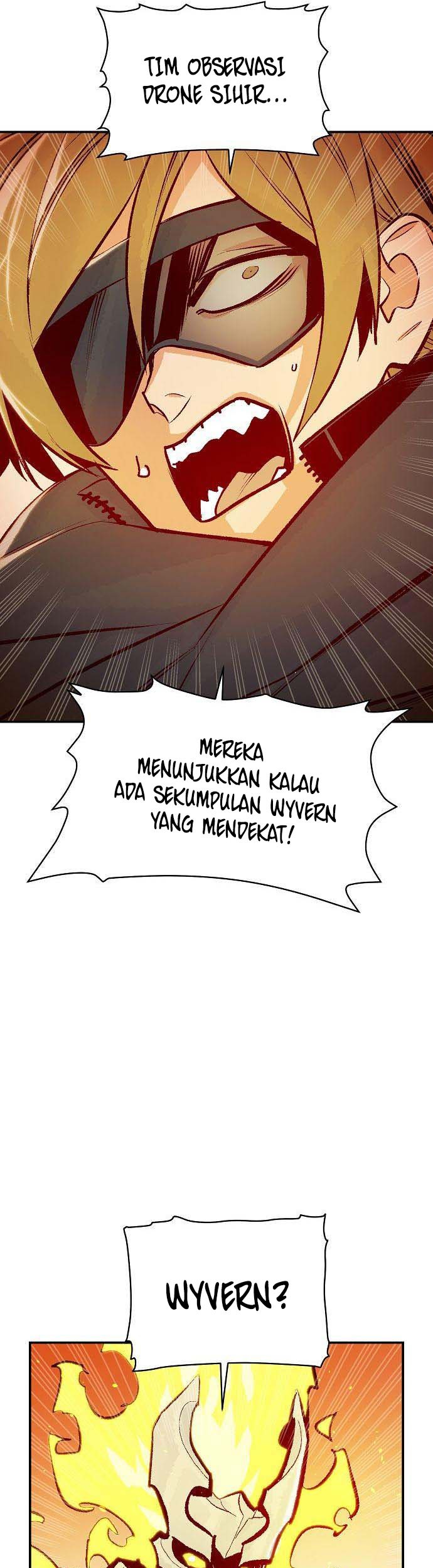 Alone Necromancer Chapter 82 - halaman 17