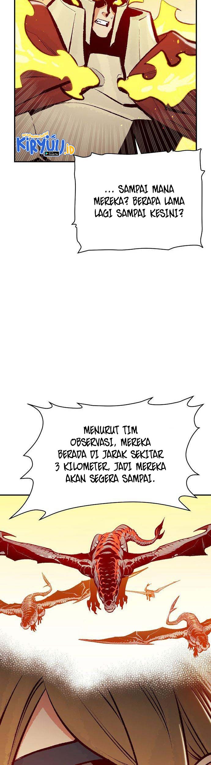 Alone Necromancer Chapter 82 - halaman 18